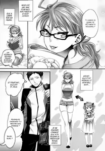Page 8 of Aisare Shouwaru Love Bitch -My Lovely Bitch- - preview thumbnail