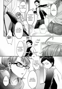 Page 9 of Aisare Shouwaru Love Bitch -My Lovely Bitch- - preview thumbnail