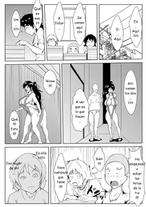 Page 5 of Mama no Himitsu no Arbeit - preview thumbnail