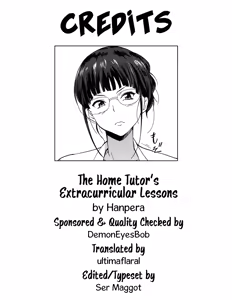 Page 21 of Katei Kyoushi no Kagai Jugyou | The Home Tutor's Extracurricular Lesson - preview thumbnail