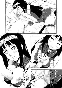Page 3 of Hina Bitch - preview thumbnail