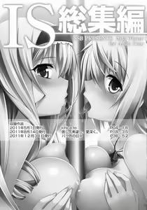 Page 2 of IS Soushuuhen - preview thumbnail