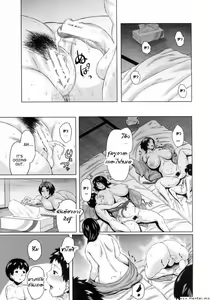 Page 167 of Koukan Musuko Ch. 1-5 - preview thumbnail