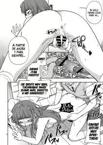 Page 6 of Snake Kyousei Event - preview thumbnail