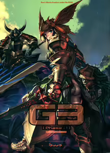 G3 Phase-1 - hentai manga cover image