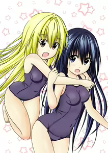 Page 31 of Yuri Mate! Ch. 3 - Imakoso Watashi-tachi no Jojiryoku o Miseru Toki - preview thumbnail