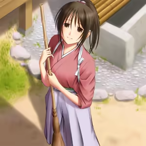 Page 2 of Kyoto Yotogiroku - preview thumbnail