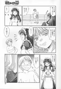 Page 45 of Koniro Maid-san - preview thumbnail