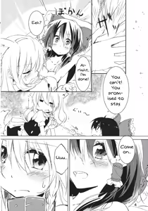 Page 3 of Kubiwa Kanojo - preview thumbnail