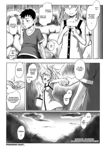 Page 10 of Eikyuu Shoujo ~Natsu Midori~ II | Вечная попита Краски лета 2 - preview thumbnail