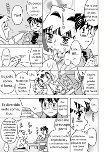 Page 3 of Nonbiri Obake | Un fantasma tolerante - preview thumbnail