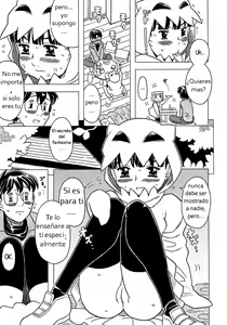 Page 5 of Nonbiri Obake | Un fantasma tolerante - preview thumbnail