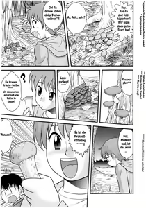 Page 3 of Kinoko Party - preview thumbnail