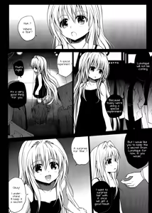 Page 3 of Eve no Yami | Eve's Darkness - preview thumbnail