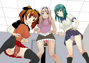 Page 152 of Jitaku Harem ~Kyousei Hatsujou suru Itoko-tachi~ - preview thumbnail