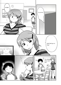 Page 3 of Catching the sleeping sister - preview thumbnail