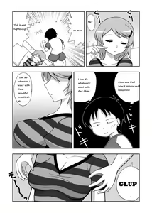 Page 5 of Catching the sleeping sister - preview thumbnail