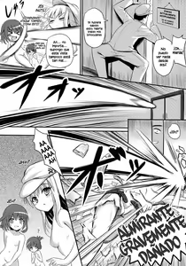 Page 5 of Dairoku Kuchiku Yokujou | Sixth Destroyer Bathhouse - preview thumbnail