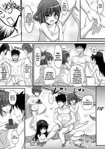Page 7 of Dairoku Kuchiku Yokujou | Sixth Destroyer Bathhouse - preview thumbnail