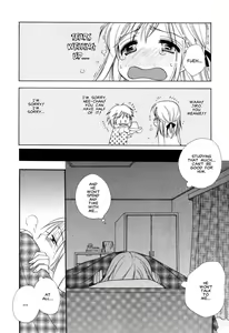 Page 4 of Issho ni Iyou ne - preview thumbnail