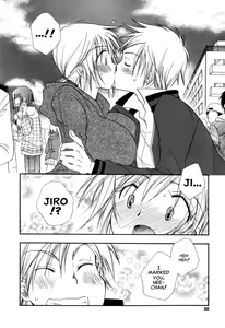 Page 6 of Issho ni Iyou ne - preview thumbnail