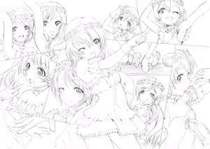 Page 3 of A-RISING -Sekkaku nanode, Toudou-san ni Bou wo Ottatete mita- - preview thumbnail