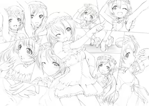 Page 3 of A-RISING -Sekkaku nanode, Toudou-san ni Bou wo Ottatete mita - preview thumbnail