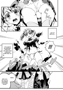 Page 4 of Otokonoko wa Gohoushi Chu☆ - preview thumbnail