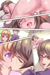 Page 83 of Saimin Seitokai ~ Saiminjutsu de Kanzen Shihai. Ecchi na Seitokai ha Okirai desu ka? - preview thumbnail