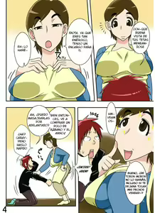 Page 5 of Isourou Saki no Obasan ni Hameru! - preview thumbnail