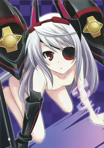 Page 3 of Laura Taichou to Dekiru kana? - preview thumbnail