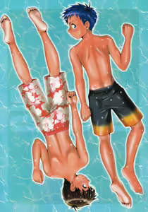 Page 3 of PUBERTY BOYS RETURNS 2nd - preview thumbnail