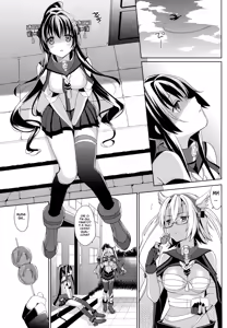 Page 3 of Yamato wa Anata to Koi Shitai 2 | Yamato vuole amarti, Ammiraglio 2 - preview thumbnail