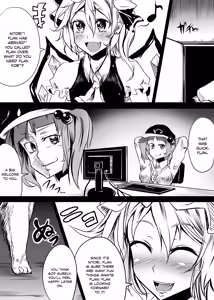 Page 3 of Flan ga Juu Ecchi de Seishimamire ni Natte Boroboro ni Natte Iku Juukan Hon - preview thumbnail
