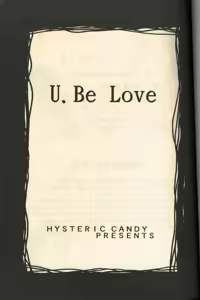 Page 2 of U.Be Love - preview thumbnail