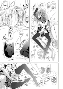 Page 8 of Mayonaka Rise - preview thumbnail