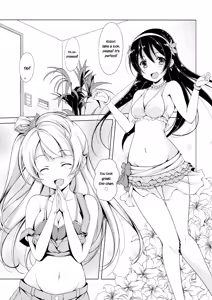 Page 4 of Muffin Affection - preview thumbnail