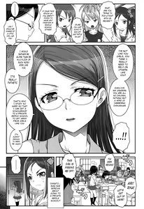 Page 3 of Kanojo-tachi no Kankei + Sonogo | Their Relationship + After Story - preview thumbnail
