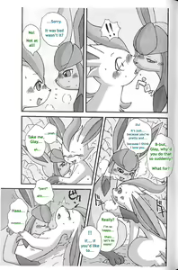 Page 5 of Hyouketsu-Yasai | Frosted Flora - preview thumbnail