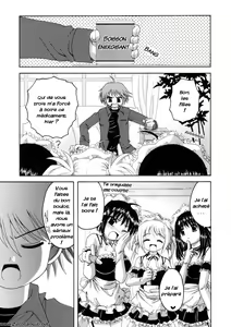 Page 3 of Kore ga Ore-sama no Maid-tachi | Ce Sont Mes Maids - preview thumbnail