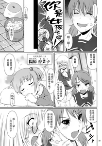 Page 4 of Naisho Nano! -Haruhara-ke San Shimai Monogatari- - preview thumbnail