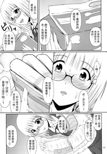 Page 6 of Naisho Nano! -Haruhara-ke San Shimai Monogatari- - preview thumbnail