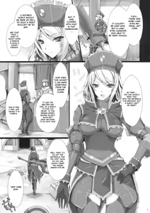 Page 3 of Monhan no Erohon 7 (decensored) - preview thumbnail