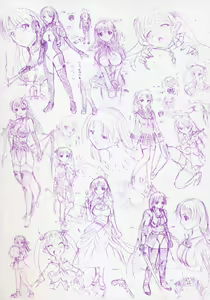 Page 3 of Fairy Tales - preview thumbnail