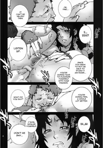 Page 5 of Kachousen San (decensored) - preview thumbnail