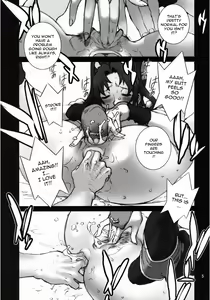 Page 6 of Kachousen San (decensored) - preview thumbnail