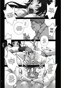 Page 7 of Kachousen San (decensored) - preview thumbnail