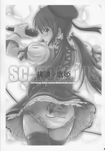 Page 2 of SCANDALOUS -Haisetsu no Utahime- - preview thumbnail