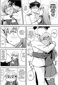 Page 3 of Suzu Kuma no Aida ni Hasamaritai! 2 - preview thumbnail
