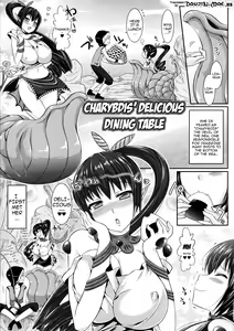 Page 75 of Futanarikko Café ni Youkoso | Welcome to Futanari Cafe - preview thumbnail